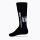 Мъжки футболни чорапи Tapedesign anti-slip black TAPEDESIGN BLACK 2