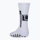 Мъжки футболни чорапи Tapedesign anti-slip white TAPEDESIGN WHITE 2
