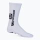 Мъжки футболни чорапи Tapedesign anti-slip white TAPEDESIGN WHITE 3