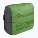Sea to Summit Възглавница за пътуване Aeros Premium Deluxe зелена APILPREMDLXLI 6