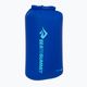 Sea to Summit Lightweightl Dry Bag 20L водоустойчива чанта синя ASG012011-061627
