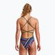 Функционален дамски бански костюм от една част с презрамки в цвят FS38L0153308 3