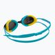 Очила за плуване FUNKY TRUNKS Training Machine сини и жълти FYA201N0212100 4