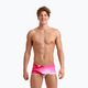 Мъжки бански костюми FUNKY TRUNKS Sidewinder Trunks pink FTS010M7132730 3
