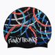 FUNKY TRUNKS Силиконова шапка за плуване черна FT997143200