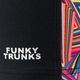 Детски бански костюми Funky Trunks Training Jammers черен FT37B7154328 4