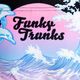 Детски Funky Trunks Sidewinder Trunks цветни боксерки за плуване FTS010B7155828 3
