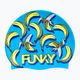 Funky Силиконова шапка за плуване синя FYG017N7154100 2