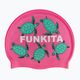 Funkita Силиконова шапка за плуване розова FS997156500