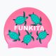 Funkita Силиконова шапка за плуване розова FS997156500 2