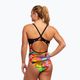 Дамски бански от една част Funkita Diamond Back One Piece sunset city 8