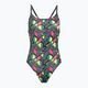 Дамски бански от една част Funkita Diamond Back One Piece dot matrix