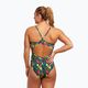 Дамски бански от една част Funkita Diamond Back One Piece dot matrix 7