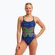 Дамски бански от една част Funkita Diamond Back One Piece b-fly 2