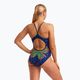 Дамски бански от една част Funkita Diamond Back One Piece b-fly 3