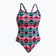 Дамски бански от една част Funkita Diamond Back One Piece square old