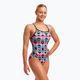 Дамски бански от една част Funkita Diamond Back One Piece square old 2