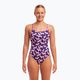 Дамски бански от една част Funkita Diamond Back One Piece sweet stripes 5