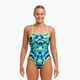 Funkita Strapped In One Piece дамски бански от една част cirque du swim 2