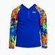 Детски бански Funky Trunks Zippy Rash Vest Смесена бъркотия