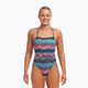 Funkita дамски бански от една част с каишка в едно парче диви неща 2