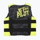 Детска жилетка за плаване Jetpilot Cause Teen Neo черно-жълта 1908412 2
