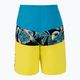 Детски къси панталони за плуване Rip Curl Undertow синьо и жълто KBOGI4 2