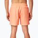 Мъжки къси панталони за плуване Rip Curl Daily Volley 4630 orange CBOVE4 4