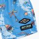 Детски къси панталони за плуване Rip Curl Little Savages Volley-Boy 8000 blue OBOEM9 3