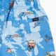 Детски къси панталони за плуване Rip Curl Little Savages Volley-Boy 8000 blue OBOEM9 4