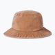 Rip Curl Washed UPF Mid Brim дамска шапка washed brown 3