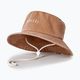 Rip Curl Washed UPF Mid Brim дамска шапка washed brown 4