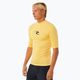 Мъжка риза за плуване Rip Curl Waves Upf Perf S/S yellow 3