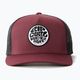 Мъжка бейзболна шапка Rip Curl Search Icon Trucker maroon 2