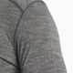 Мъжка термална тениска Icebreaker 200 Oasis grey IB1043670131 4