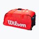 Wilson Super Tour пътна чанта за тенис червена WR8012201 5