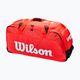 Wilson Super Tour пътна чанта за тенис червена WR8012201 6