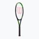 Wilson Blade Feel 103 тенис ракета черно-зелена WR083310U 8