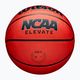 Wilson NCAA Elevate оранжево/черно баскетболен размер 6 5