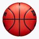 Wilson NCAA Elevate оранжево/черно баскетболен размер 6 6