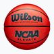 Wilson NCAA Elevate оранжево/черно детски баскетболни обувки размер 5