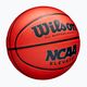 Wilson NCAA Elevate оранжево/черно детски баскетболни обувки размер 5 2