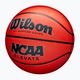 Wilson NCAA Elevate оранжево/черно детски баскетболни обувки размер 5 3
