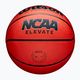 Wilson NCAA Elevate оранжево/черно детски баскетболни обувки размер 5 5