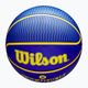 Wilson NBA Player Icon Outdoor Curry баскетбол WZ4006101XB7 размер 7 5