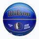 Wilson NBA Player Icon Outdoor Luka баскетбол WZ4006401XB7 размер 7 6