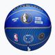 Wilson NBA Player Icon Outdoor Luka баскетбол WZ4006401XB7 размер 7 7