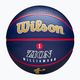 Wilson NBA Player Icon Outdoor Zion баскетбол WZ4008601XB7 размер 7