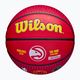 Wilson NBA Player Icon Outdoor Trae баскетбол WZ4013201XB7 размер 7 6
