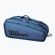 Wilson Tour Ultra 12 Pk тенис чанта синя WR8024001001